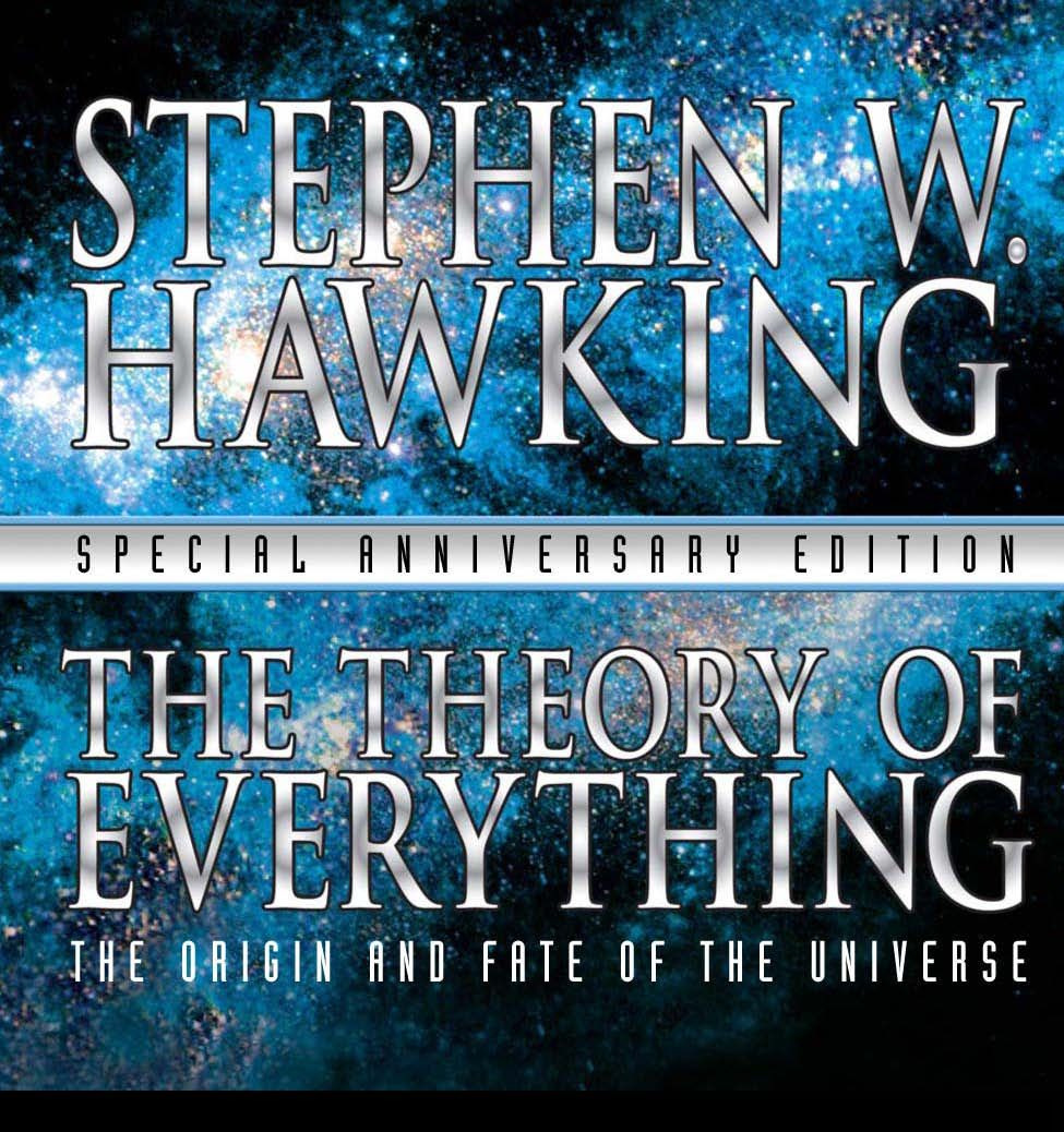 Stephen W. Hawking The Theory of Everything 2006, Phoenix Books libgen