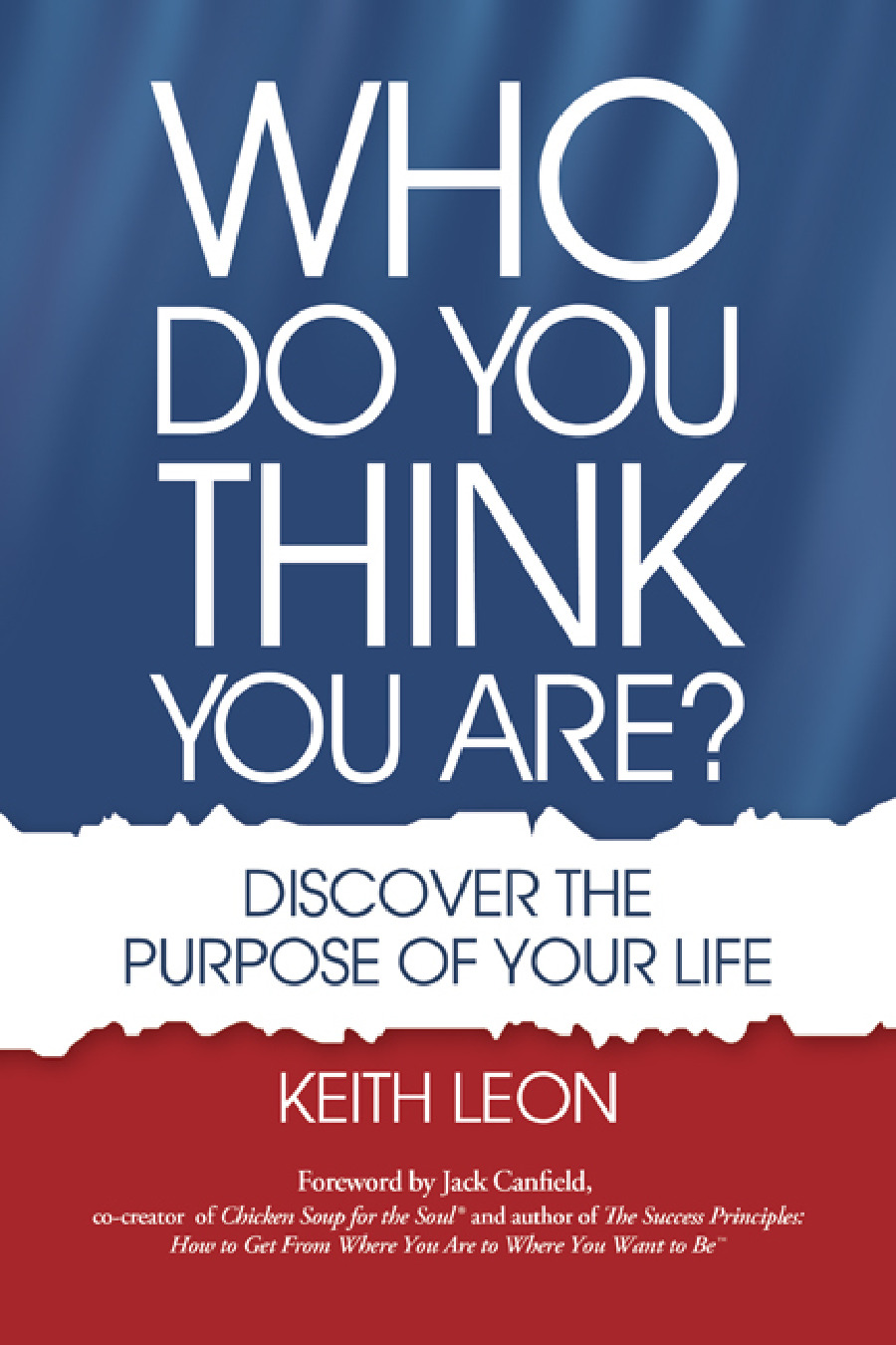 Who do you think you are